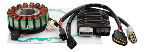 Junta Retificadora Do Regulador Do Estator Para Daytona 675/