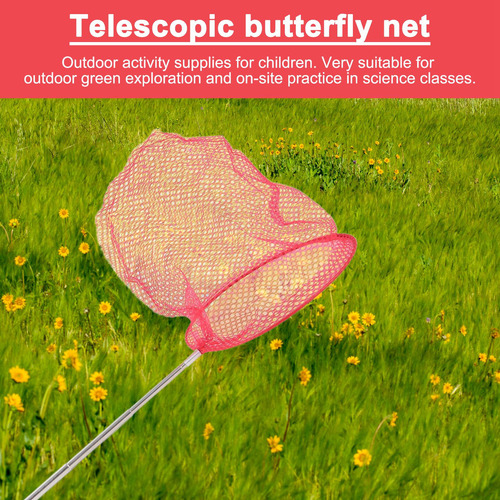 Red De Pesca V9outdoor Catching Catching Butterfly Net