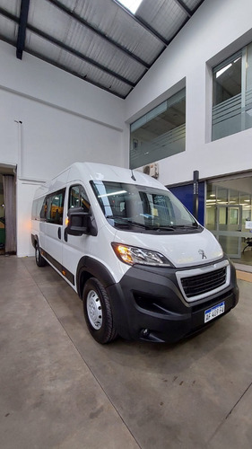 Imagen 4 de 7 de Peugeot Boxer Minibus