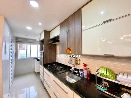 Imagem 18 de 29 de Apartamento Com 3 Dormitórios À Venda, 90 M² Por R$ 1.188.000,00 - Barra Da Tijuca - Rio De Janeiro/rj - Ap2612