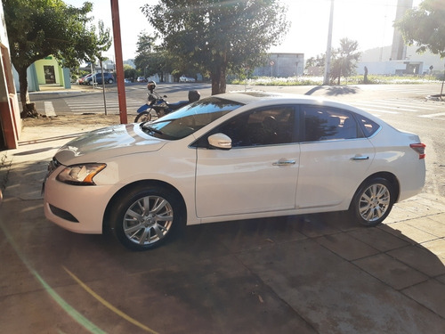 Imagem 1 de 8 de Nissan Sentra 2015 2.0 Sl Flex Aut. 4p