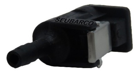 Imagem 5 de 8 de Mangueira De Gasolina Com Bulbo E Filtro Motor Popa Yamaha