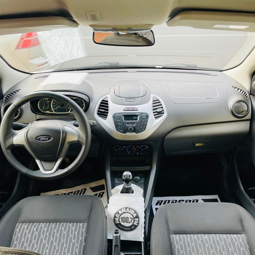 Ford Ka 1.0 TI-VCT FLEX SE MANUAL