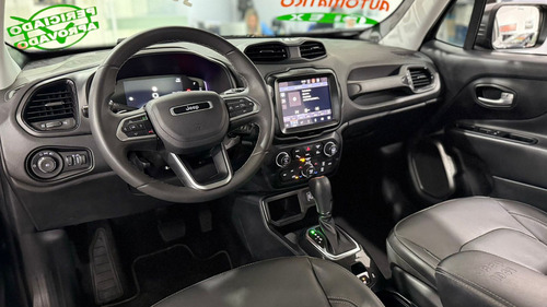 Jeep Renegade RENEGADE LONG. T270 1.3 TB 4X2 FLEX AUT.