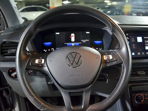 Volkswagen T-Cross TSI MT Trendline