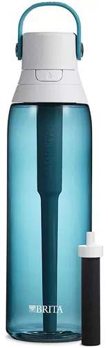 Botella Brita Con Filtro De Agua
