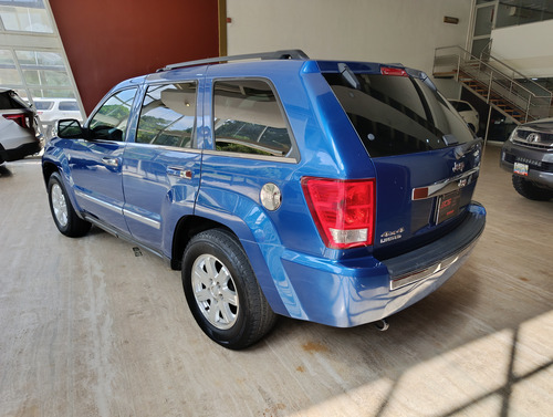 Jeep Grand Cherokee Limited 4x4 2010