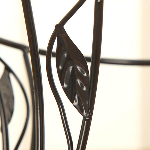 Soporte Para Flores De Escritorio Y Balcón De Estilo Europeo