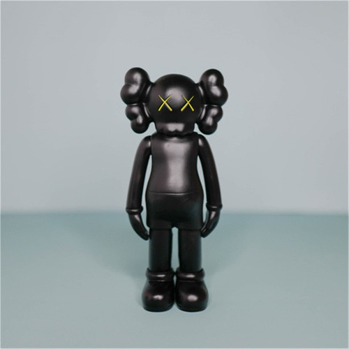 A Muñeca Decorativa De Moda Soldado Kaws De