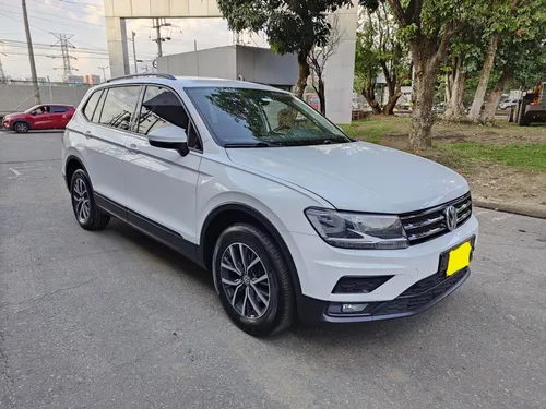 Volkswagen Tiguan Allspace Trendline 1.4 Tsi 2wd