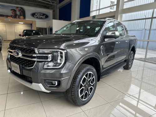 Ford Ranger 3.0 Limited 4X4
