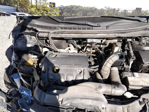 Sucata Kia Cerato 2011 1.6 Automático P/ Retirada De Peças