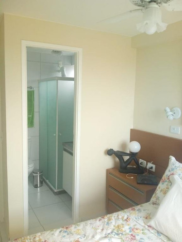 Imagem 10 de 27 de Apartamento Com 3 Dormitórios À Venda, 61 M² Por R$ 380.000,00 - Campo Grande - Recife/pe - Ap3167