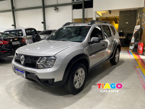 Renault Duster 1.6 EXPRESSION 4X2 16V FLEX 4P MANUAL