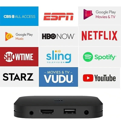 Mi Tvbox S Xiaomi