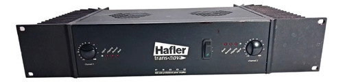 Hafler Power Amplifier P 3000 Alta Fidelidadad