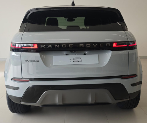 Range Rover Evoque 2025 S 200ps
