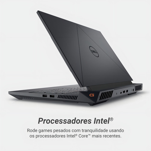 Notebook Gamer Dell G15-i1300-m25p 15.6 Fhd 13ª Geração Int