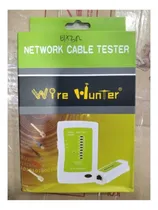 Comprar Tester Utp Rj45 \u002F Rj11 Probador De Telefonia Y Redes 