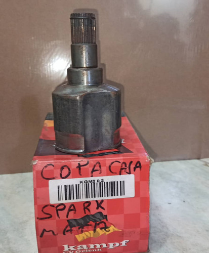 Copa Caja Spark Matiz 