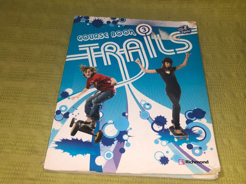Trails Course Book 3 - Richmond