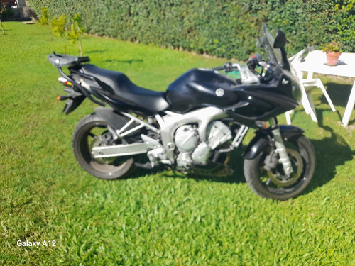 Yamaha Fazer Sport 600