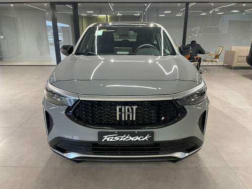 Fiat Fastback 1.3 170hp 2025 ¡financiacion Exclusiva!