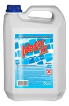 Comprar Cloro Liquido Idefix 5 L Para Piletas Aprobado Anmat