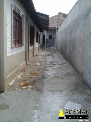 Imagem 4 de 10 de Linda Casa Com Edicula Em Embaú Velho - 1020