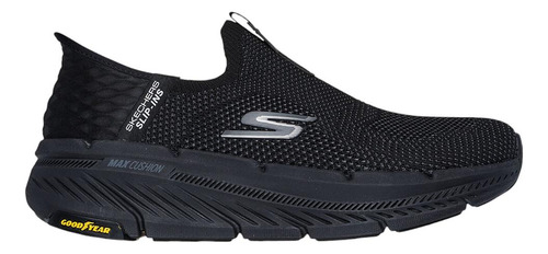 Zapatilla Max Cushioning Premier 2.0 220839/bbk Skechers