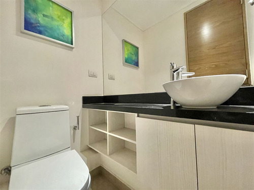 Penthouse Triplex, Moderno, Club Providencia. Providencia