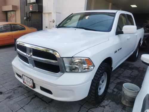 Dodge Ram Slt 4x4 Doble Cabina 2017 