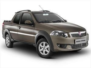 Imagen 4 de 7 de Fender Original Del Der Fiat Strada Trekking 2014 Al 2020