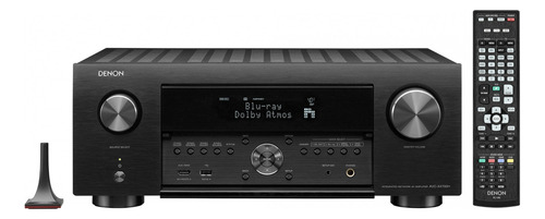 Receptor Denon AVC-x4700h 8k 9.2 canales Dolby Atmos