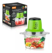 Comprar Multiprocesadora De Alimentos. Cuchillas De Acero Inoxidable Verde Manzana
