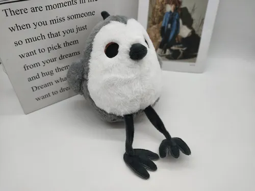 Disney piper plush hot sale