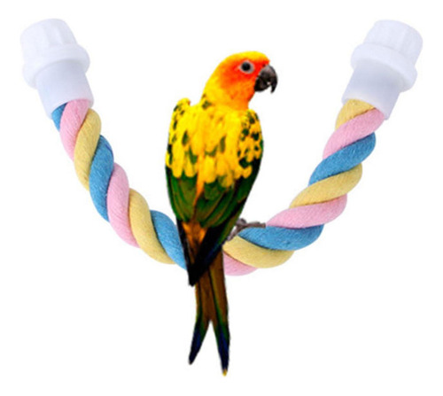 3 Soporte Para Percha Para Escalar Pájaros: 3 Piezas