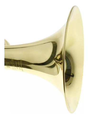 Instrumento De Latón De De Cuerno De Trompeta Juvenil De