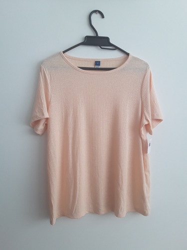 Blusa Cuello Redondo Talla M Old Navy 