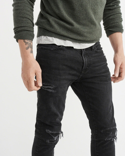 abercrombie felix jeans