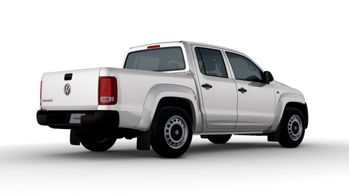 Vw Amarok Trendline Dc 4x2 Work Romera Hnos Mar Del Plata