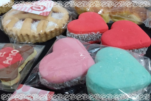 Desayuno San Valentin Enamorados Sorpresa A Domicilio
