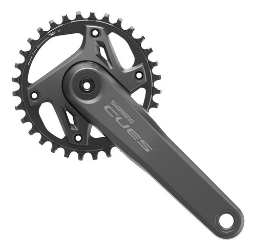Grupo Trasmisión Shimano Cues 10v Fc-32t 11-48t Pinta Pedal