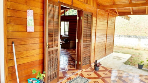Imagem 1 de 17 de Casa A Venda No Embu-guaçu - Condomínio Interlagos Sul - 14066