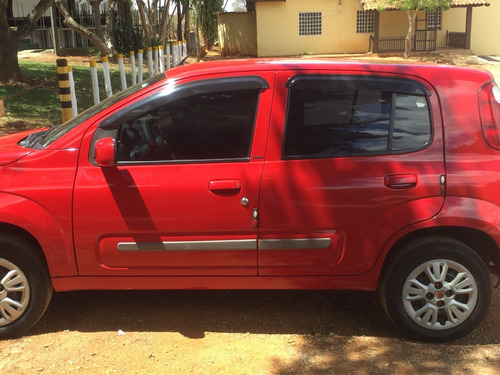 Fiat Uno Vivace 2011