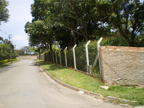 Chácara Residencial À Venda, Country Club, Valinhos - Ch0040. - Ch0040