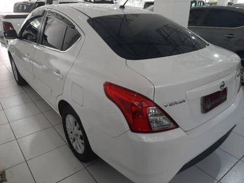 Versa 1.6 16v Flex Sl 4p Manual 2016