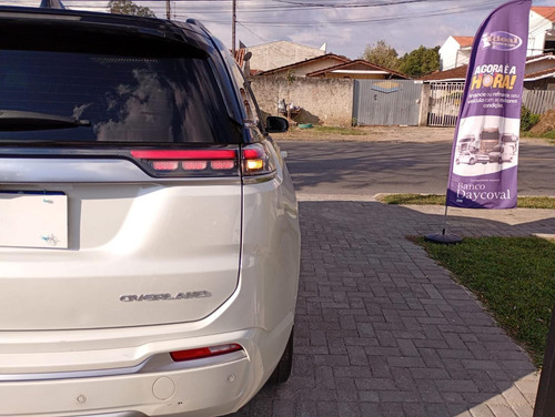 Jeep Commander Overland T270 Turbo Flex