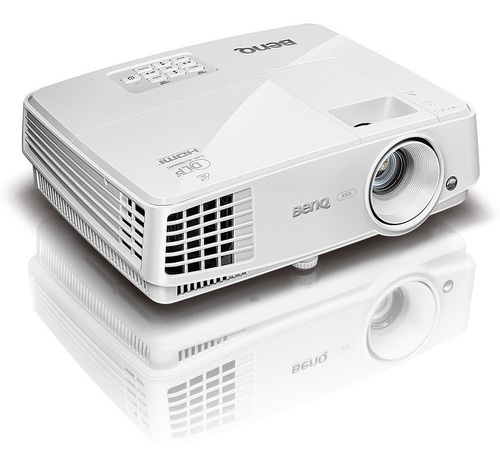 Proyector Benq Oficina Mx707 Xga 3500 Lúmenes Dual Hdmi