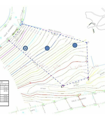 Imagen 5 de 9 de Terreno Residencial En Venta En Renacimiento, Monterrey, Nue